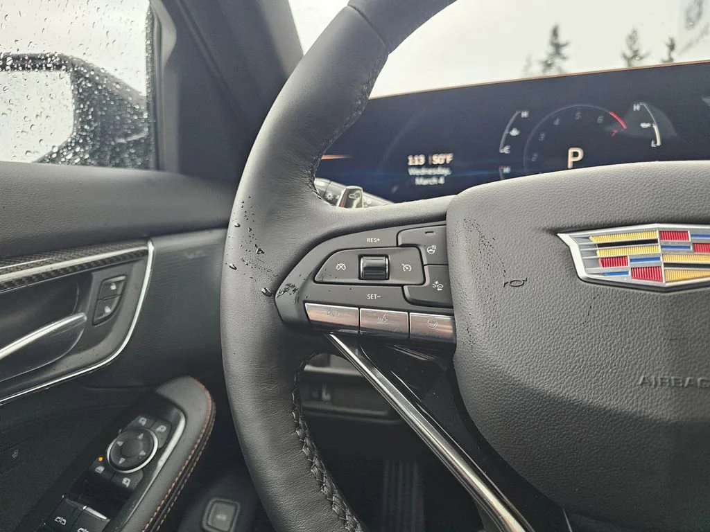 New 2026 Black Raven Cadillac Sport image 30