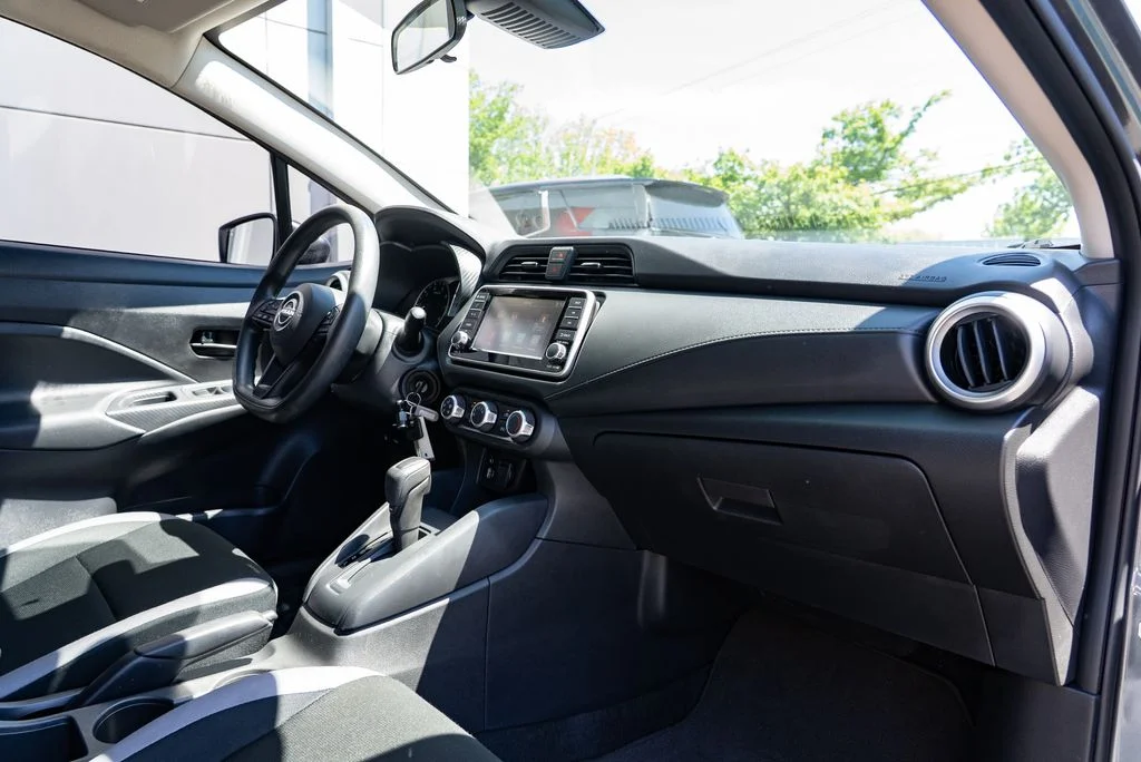 Used 2025 Gray Nissan 1.6 S image 27