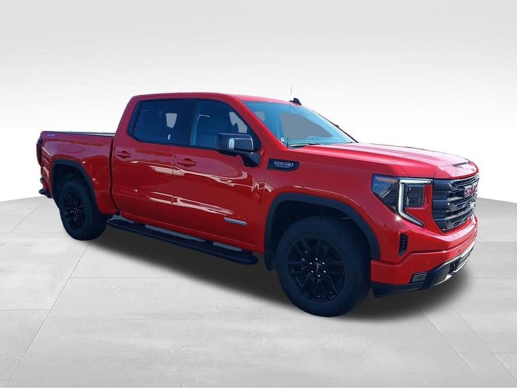 New 2026 Cardinal Red GMC Elevation image 7