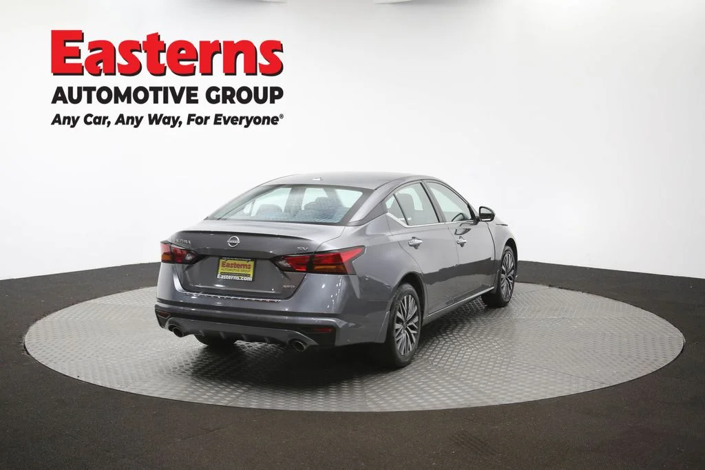 Used 2023 Gray Nissan 2.5 SV image 40
