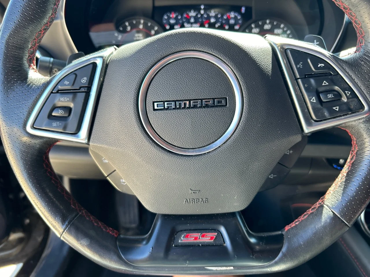 Used 2023 BLACK Chevrolet 2SS image 14