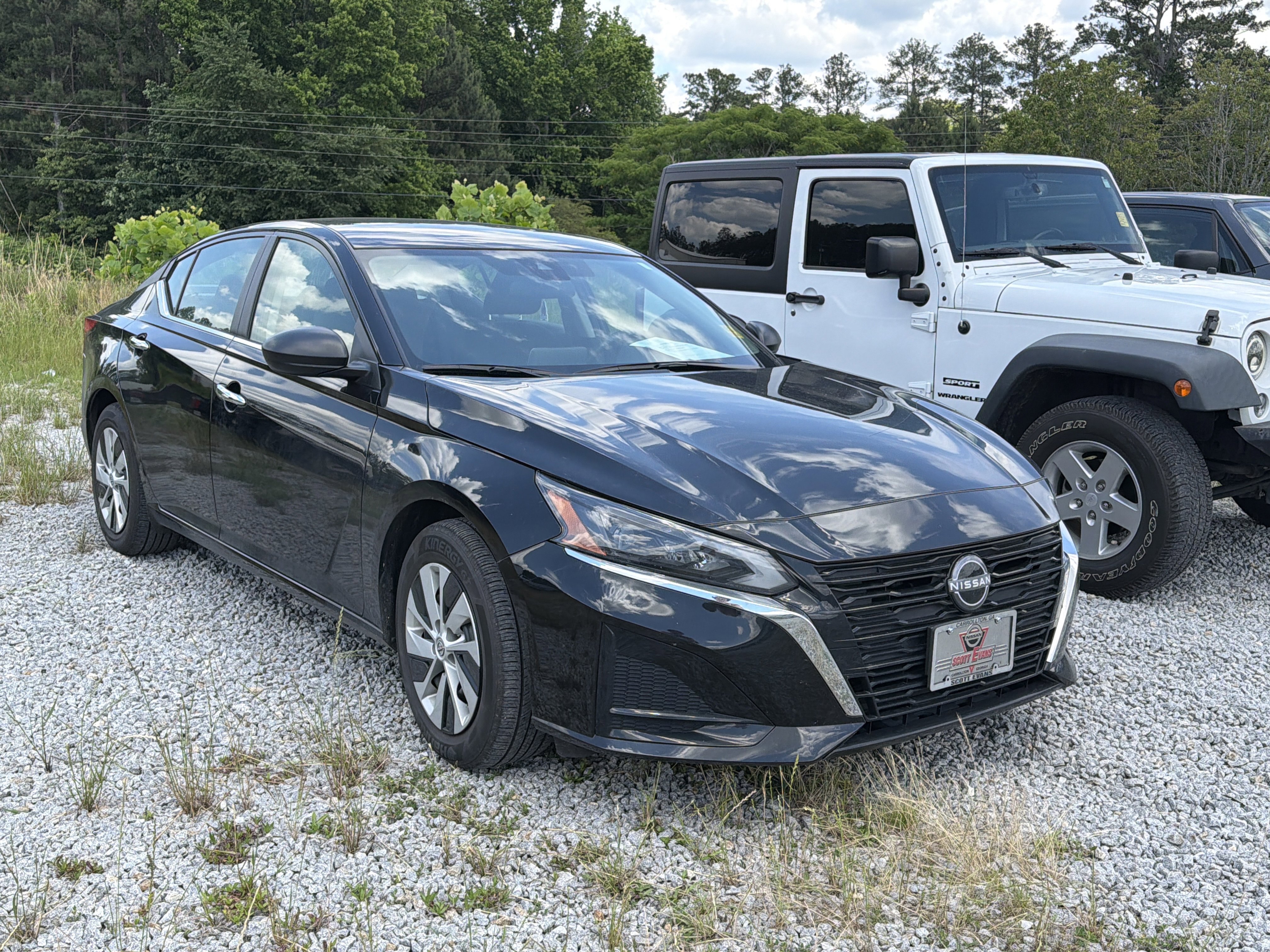 2025 Nissan Altima 2.5 S's photo