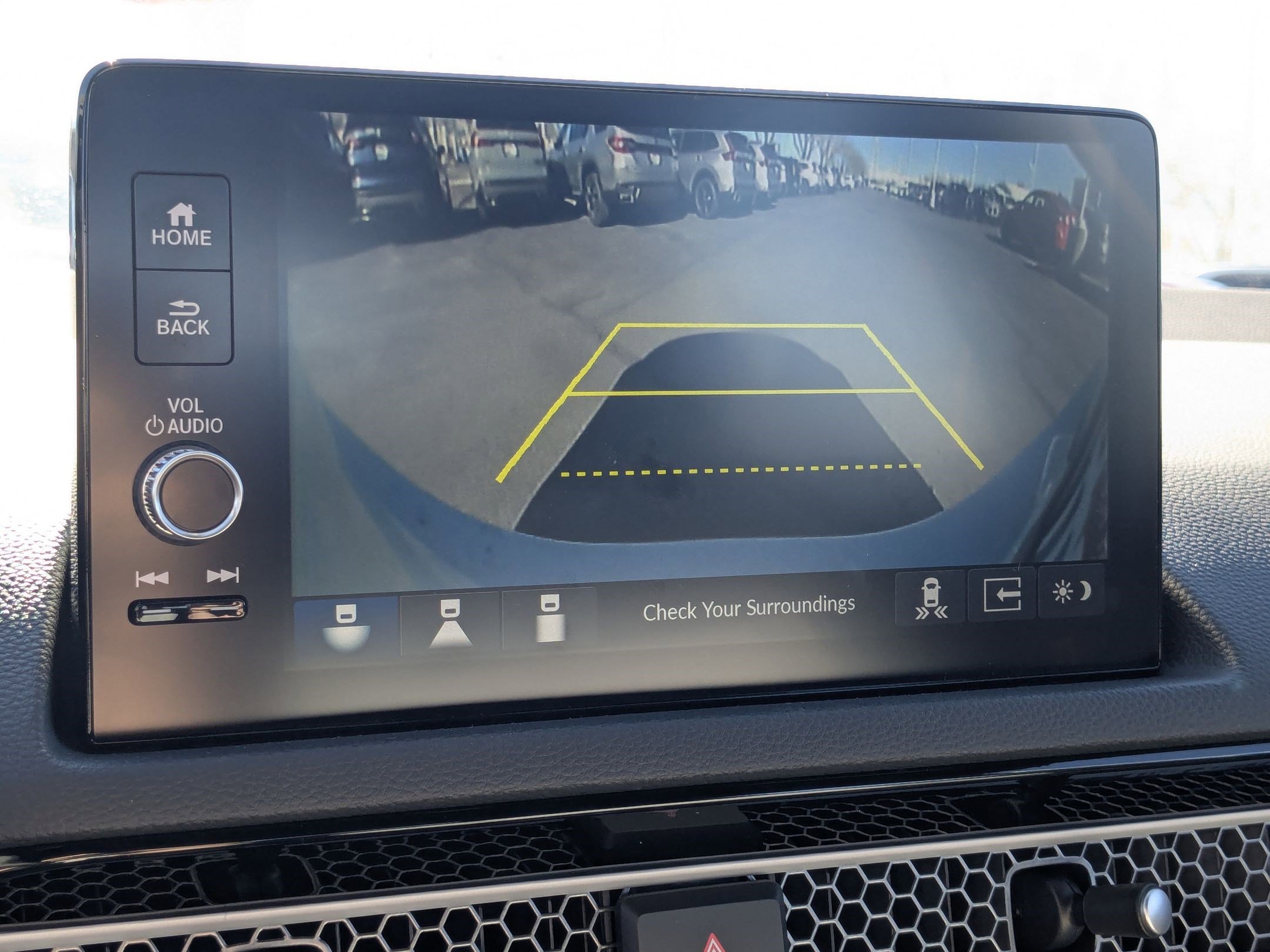 2026 Honda Civic Sport Touring - Photo 12