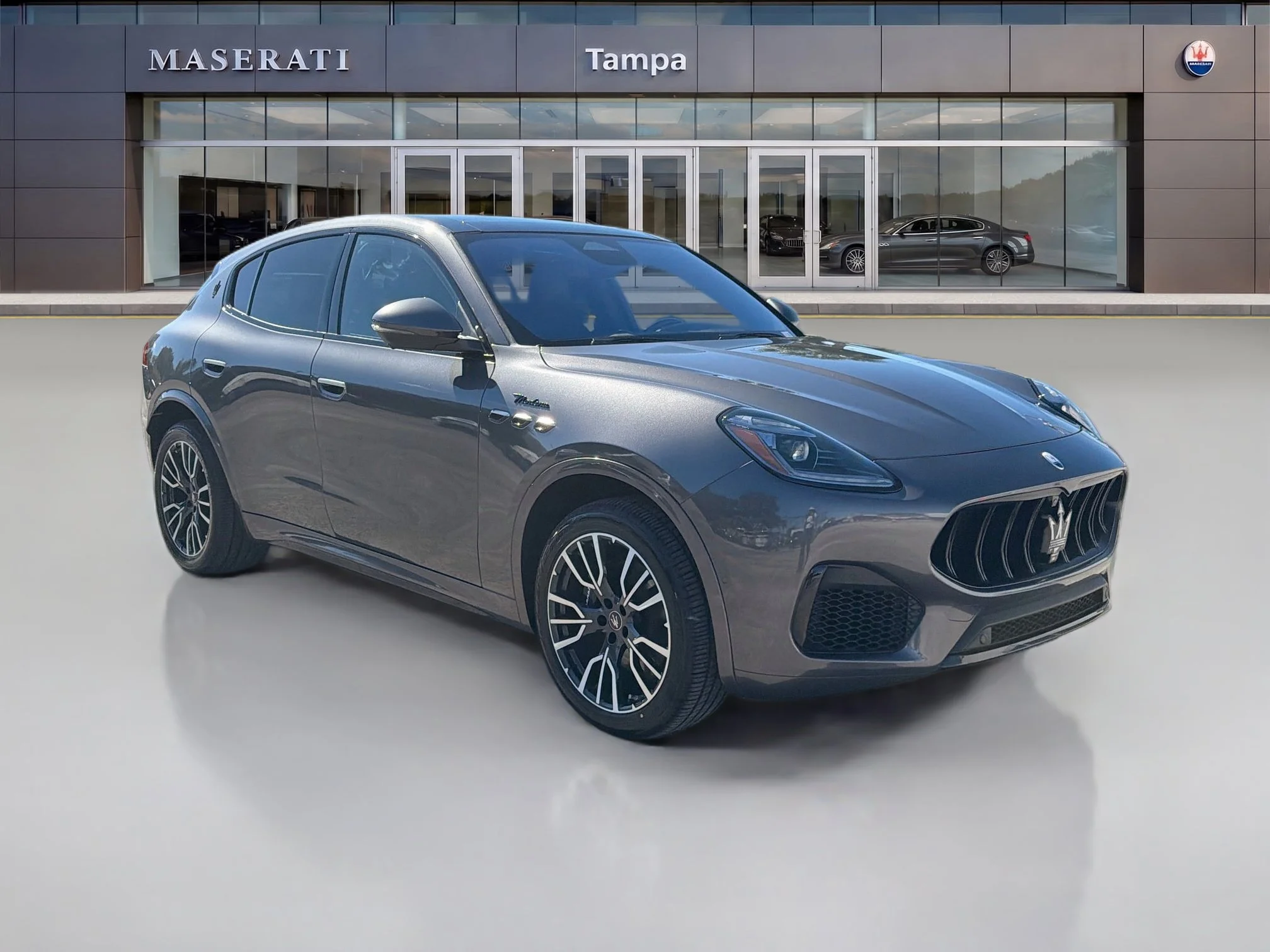 2023 Maserati Grecale