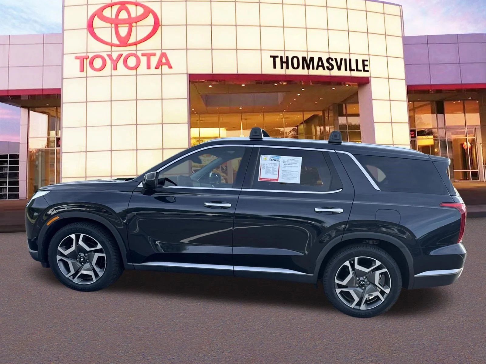 Used 2023 Moonlight Cloud Hyundai SEL image 8