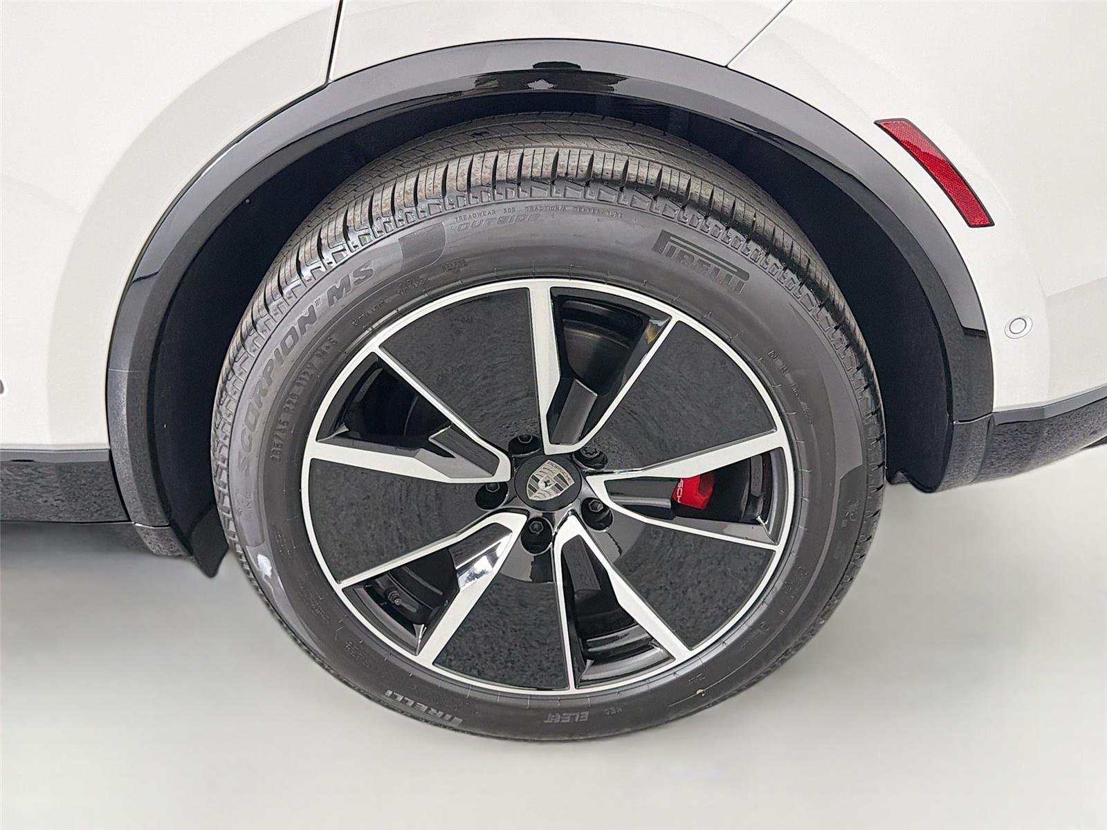 New 2026 Chalk Porsche Electric Turbo image 12