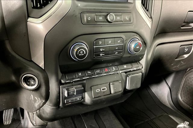 Used 2025 Gray Chevrolet Custom image 15