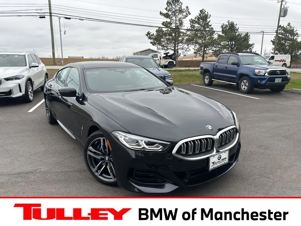 2026 BMW 8 Series 840i xDrive Gran Coupe's photo