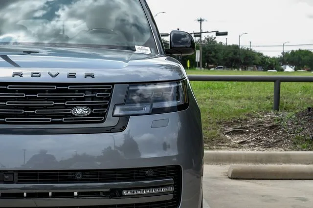 New 2026 Gray Land Rover SE image 57