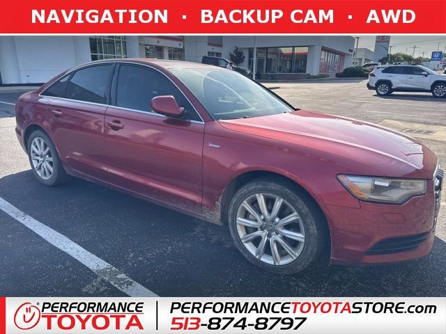 2013 Audi A6 3.0T tiptronic quattro Premium's photo