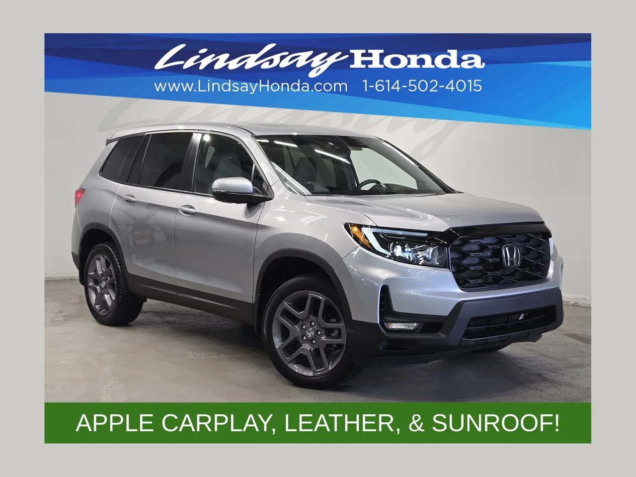 2022 Honda Passport