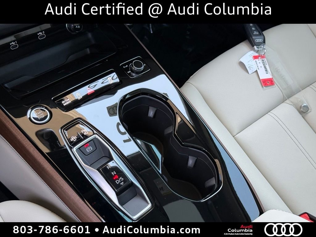 Used 2025 Silver Audi 2.0T Premium image 29