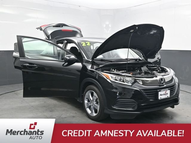 Used 2022 Black Honda LX image 49