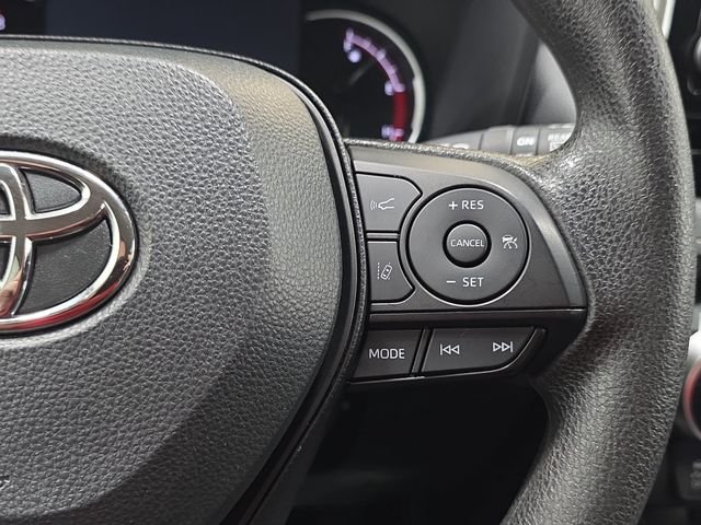 Certified Used 2025 Silver Toyota XLE image 14
