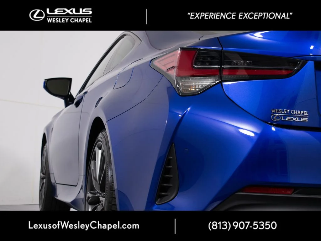 Certified Used 2023 Blue Lexus 300 image 6