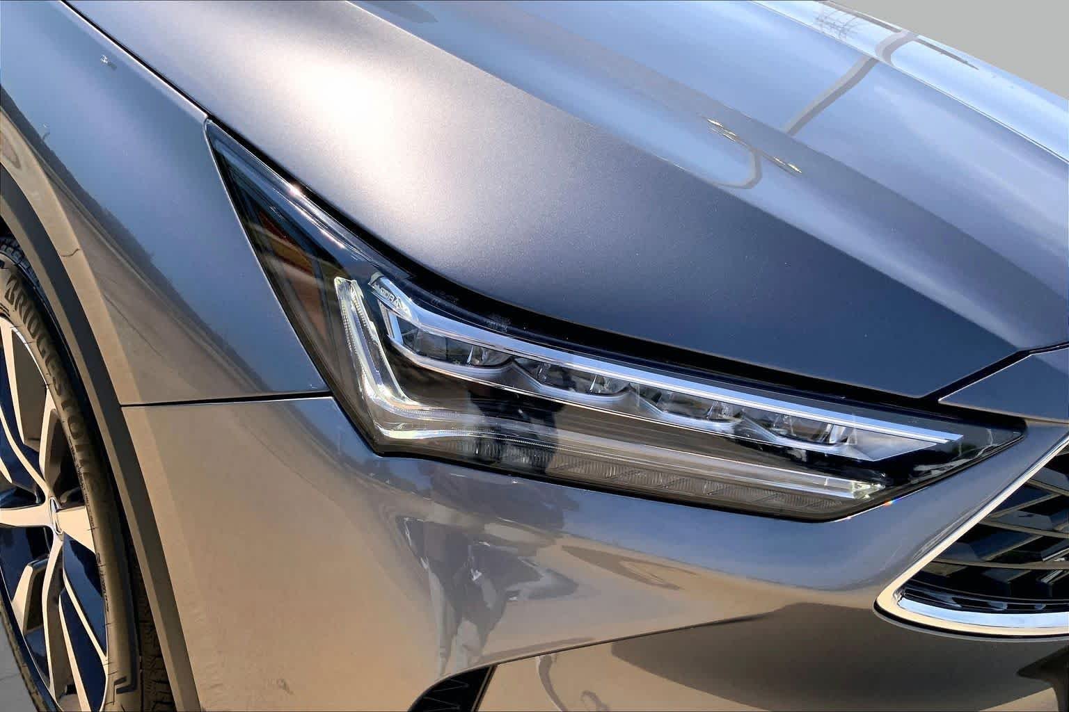 Certified Used 2026 Liquid Carbon Metallic Acura with Technology Package image 27