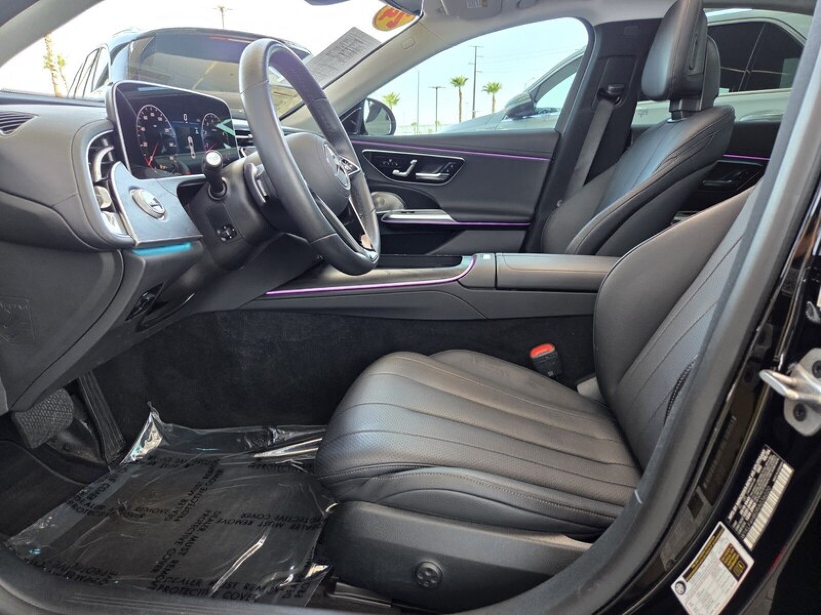 Certified Used 2024 Black Mercedes-Benz E 350 image 13