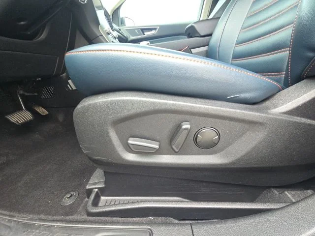 Certified Used 2023 Gray Ford SEL image 24