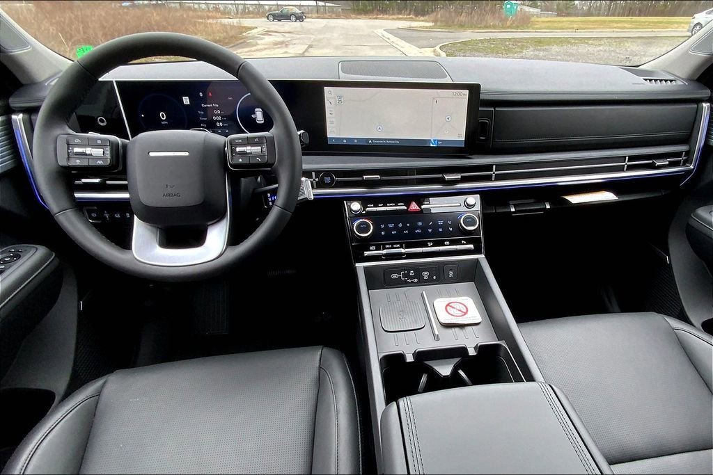 2025 Hyundai Santa Fe Limited - Photo 6
