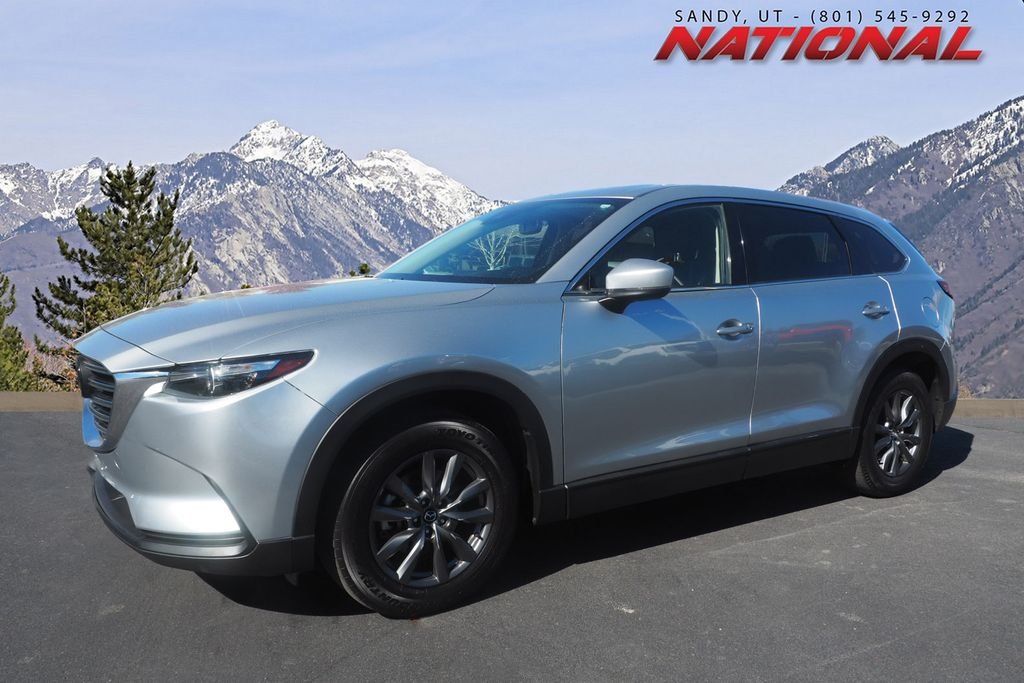 2022 Mazda CX-9 Touring AWD's photo