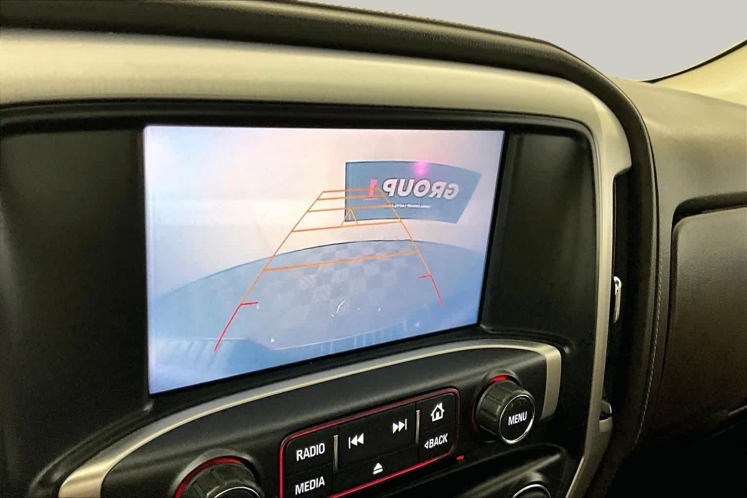 Used 2016 Mahogany Metallic GMC SLE image 23