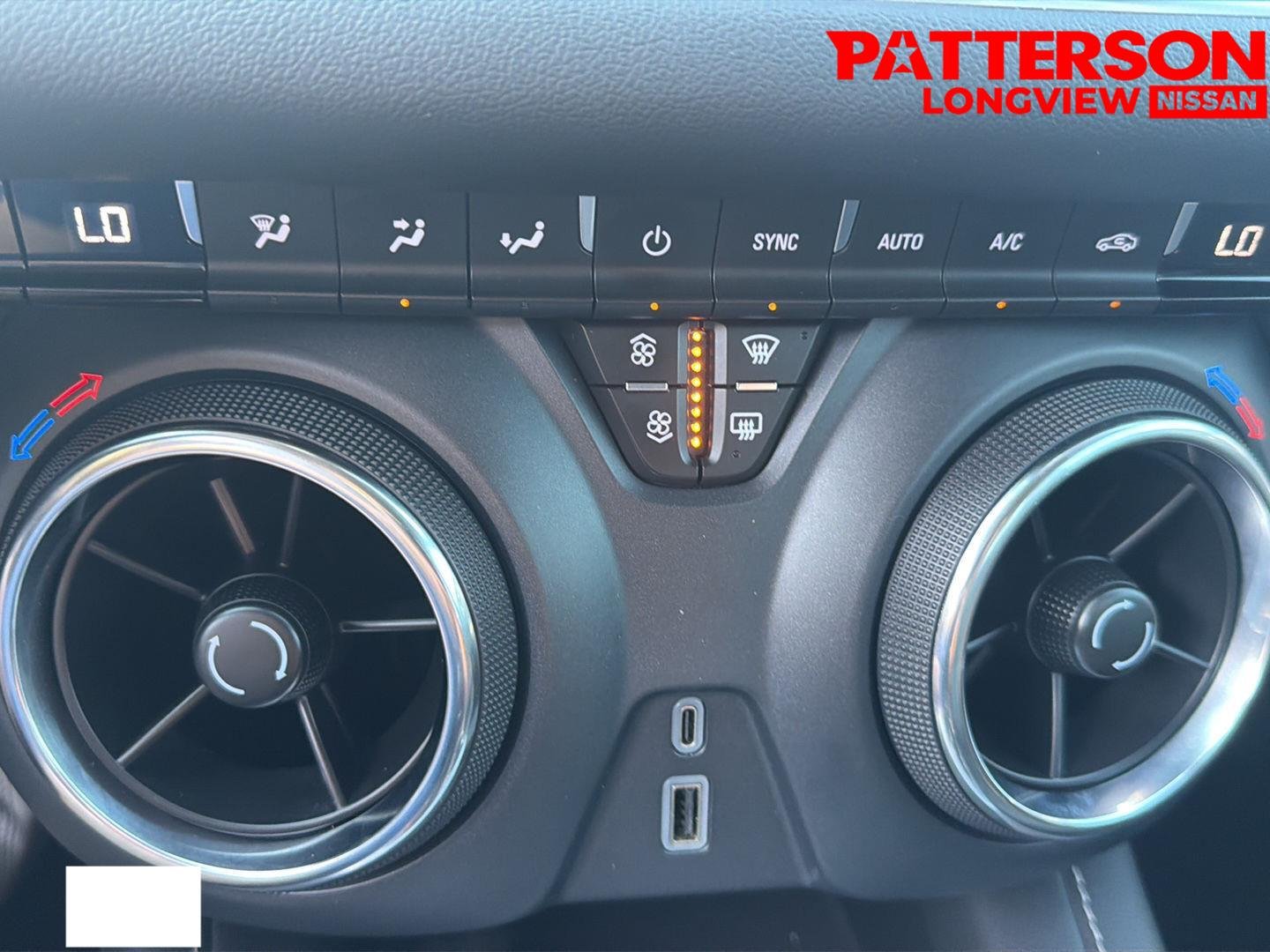 Used 2024 Red Hot Chevrolet LT image 8