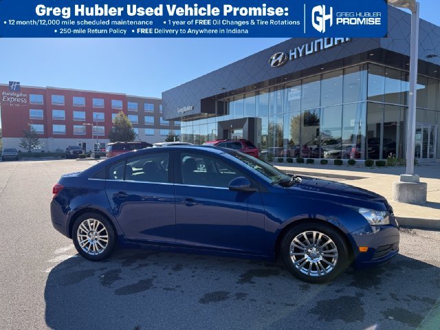 2012 Chevrolet Cruze ECO