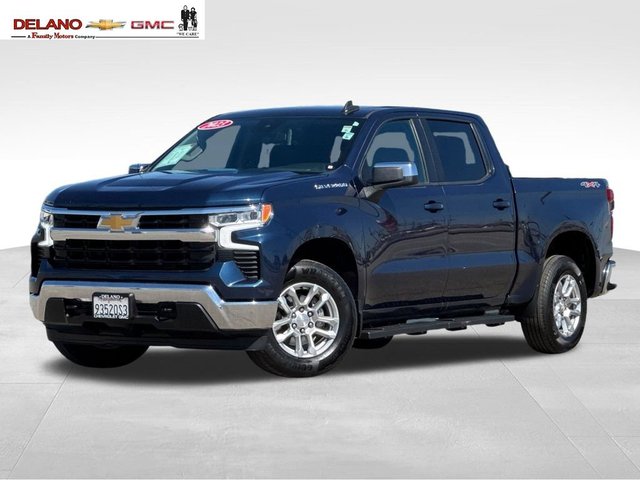 2023 Chevrolet Silverado 1500 LT (2FL)