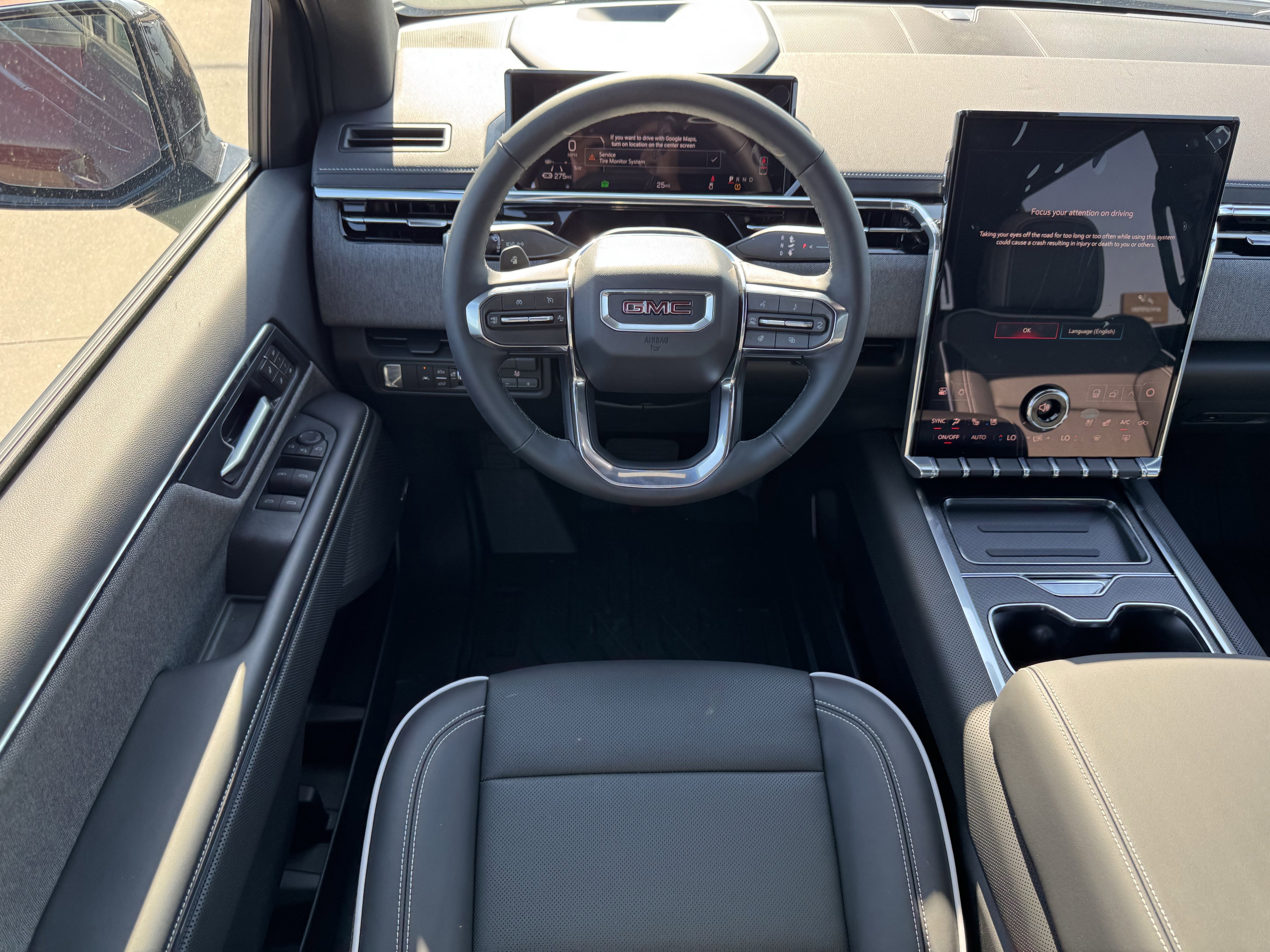 New 2026 Dark Ember Metallic GMC Elevation Extended Range image 13