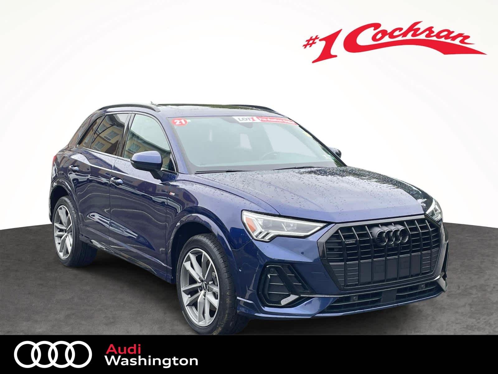 2021 Audi Q3
