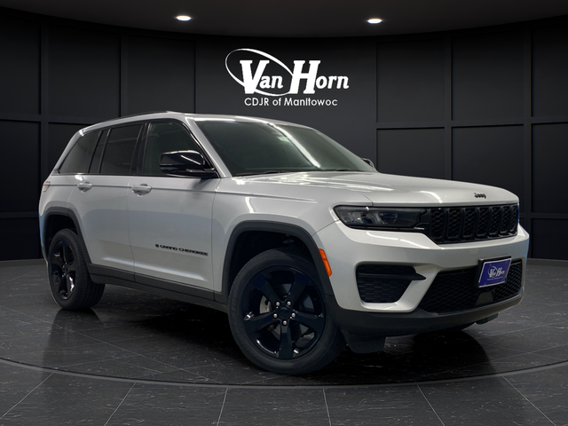 2023 Jeep Grand Cherokee Altitude X