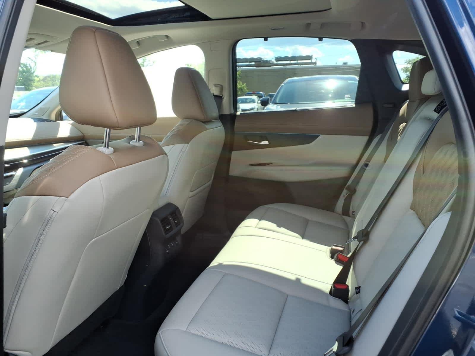 New 2027 Deep Ocean Blue Pearl Nissan Platinum image 7