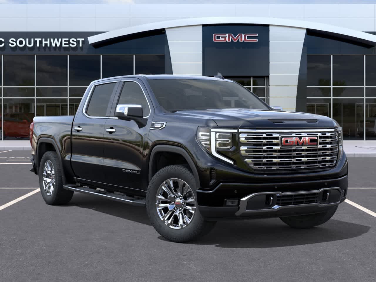 2026 GMC Sierra 1500 Denali - Photo 7