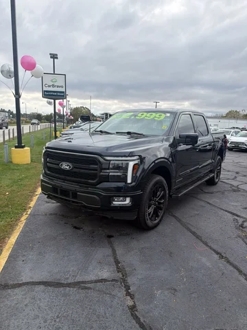 2024 Ford F-150 Lariat