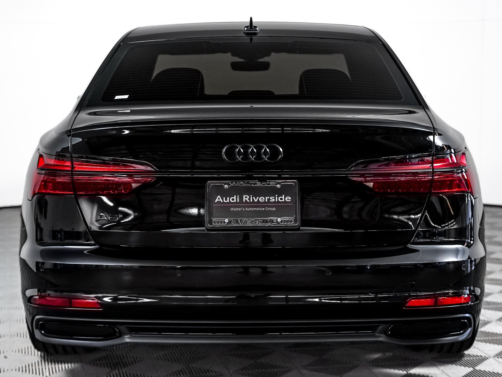 Used 2023 Brilliant Black Audi Premium Plus image 10