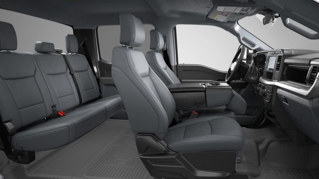 New 2026 Oxford White Ford F-250® XL image 6