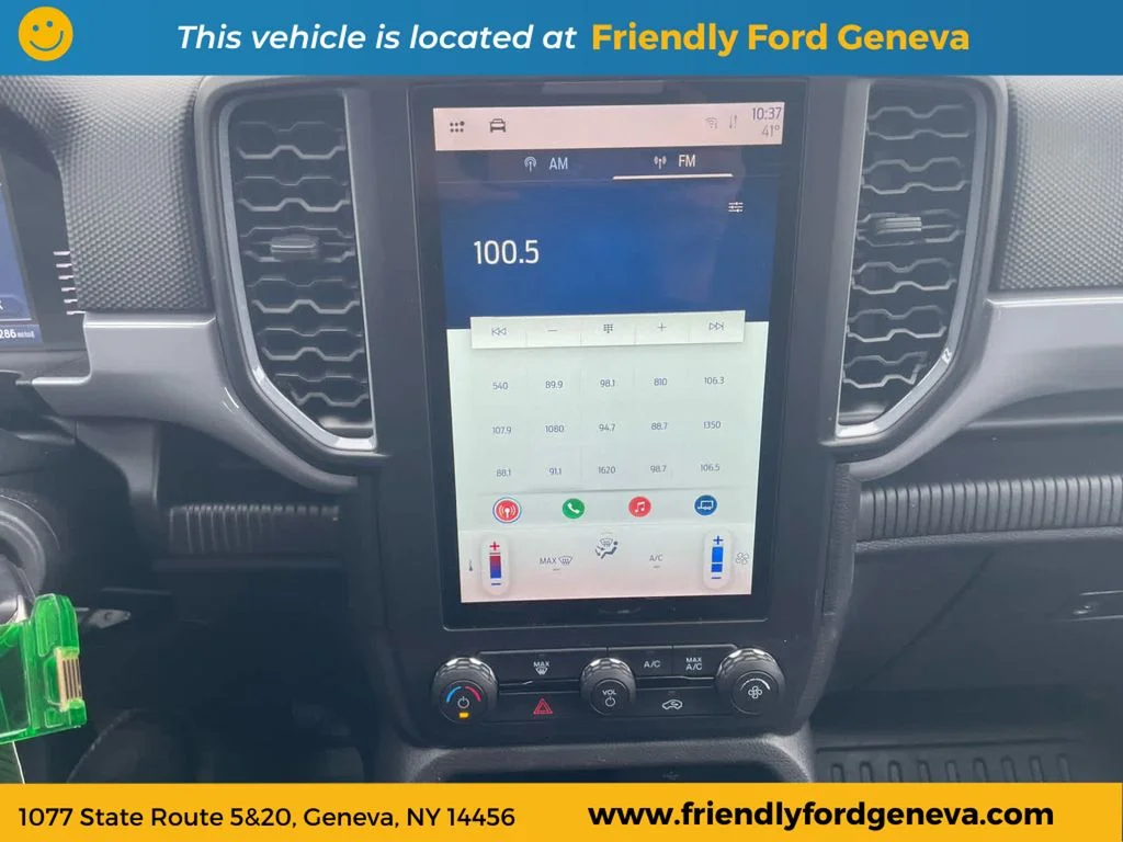 Used 2025 Carbonized Gray Metallic Ford XL image 51