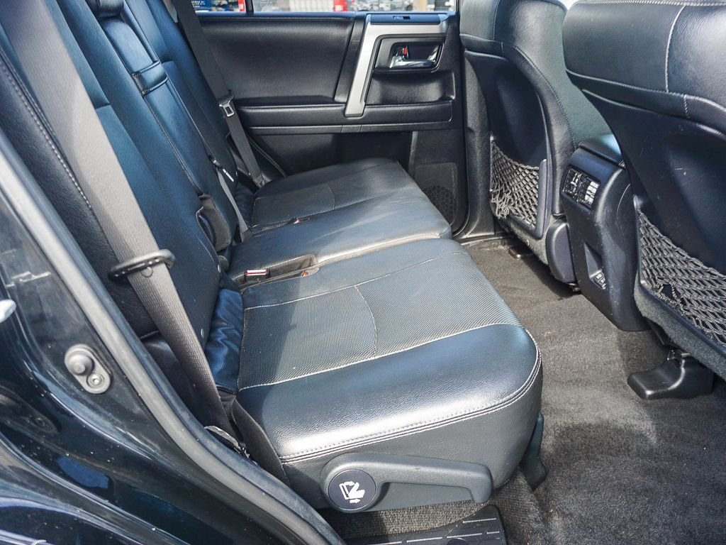 Used 2021 Black Toyota Limited image 13