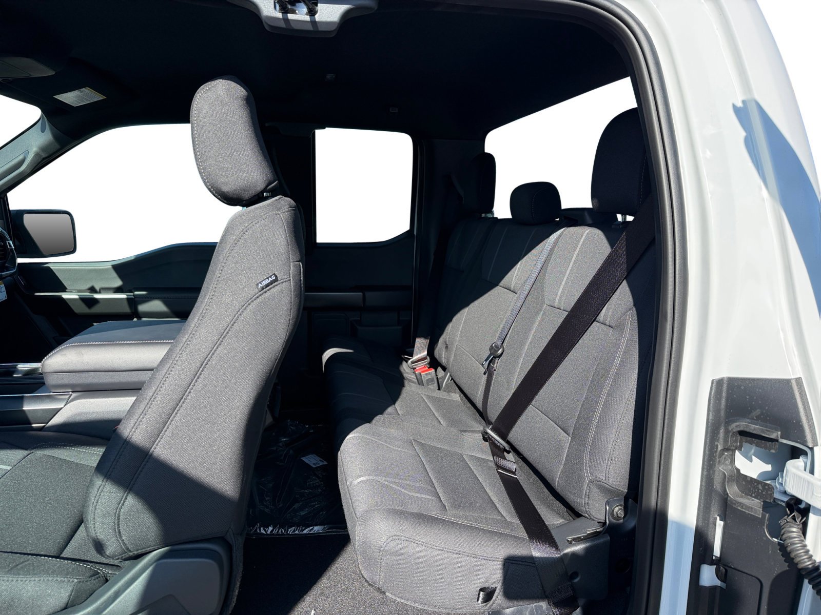 New 2026 Oxford White Ford STX® image 16