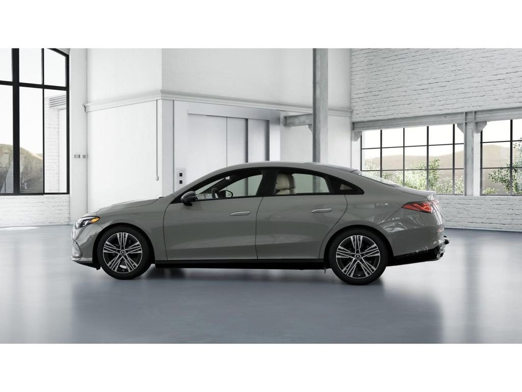 New 2027 MANUFAKTUR Alpine Grey Mercedes-Benz CLA 250+ image 33