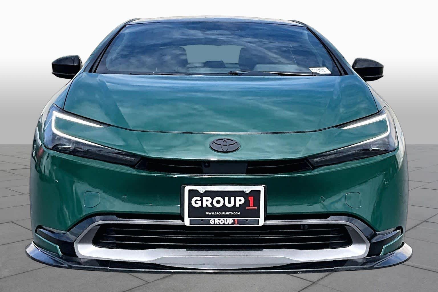 Pre-Owned 2024 Toyota Prius Limited