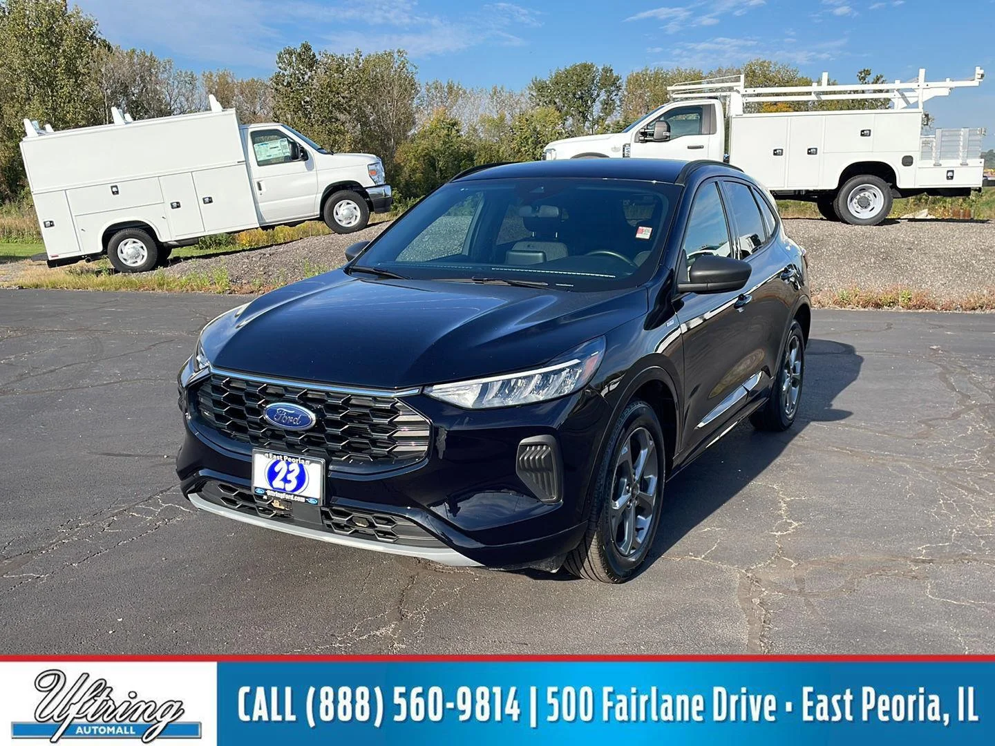 2023 Ford Escape ST-Line