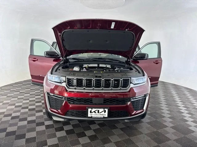 Used 2026 Red Jeep Limited image 13