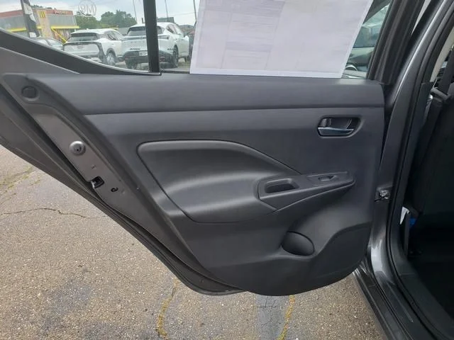 2025 Nissan Versa Sedan SV - Photo 13