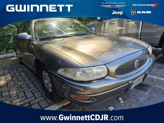 2002 Buick LeSabre Custom