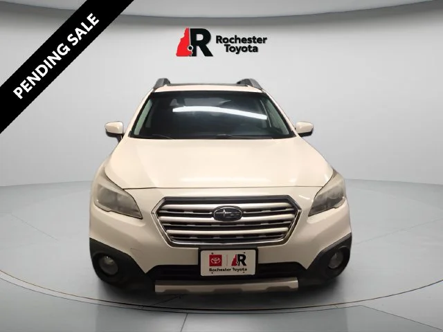 Used 2016 Subaru Outback Limited with VIN 4S4BSALC1G3296374 for sale in Greenland, NH