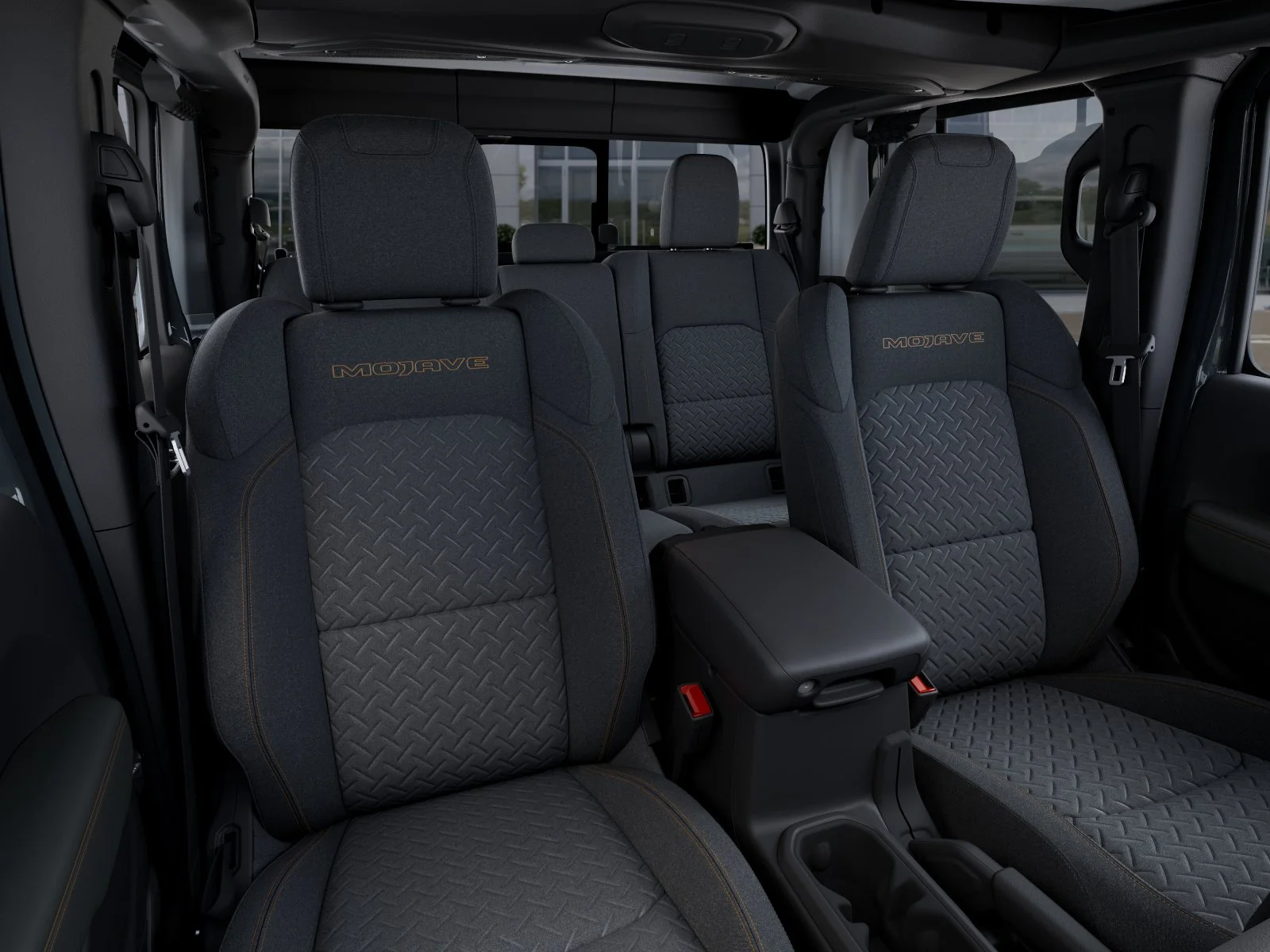 New 2026 Anvil Clearcoat Jeep Mojave image 45