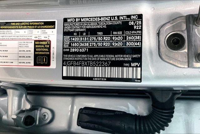 Used 2026 Silver Mercedes-Benz GLE 350 image 14
