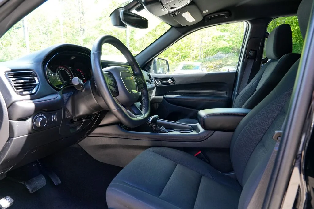 Used 2026 Black Dodge GT image 40