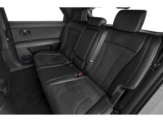 Certified Used 2025 Atlas White Hyundai AWD image 17